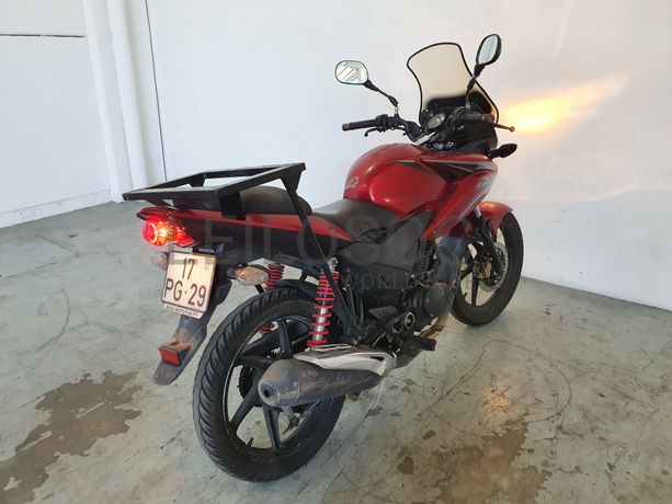 Honda  CBF 125 · Ano 2014