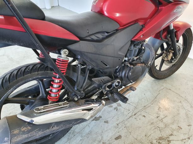 Honda  CBF 125 · Ano 2014