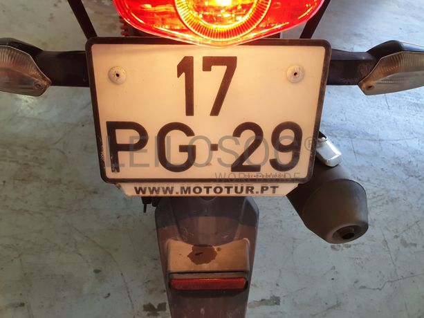 Honda  CBF 125 · Ano 2014