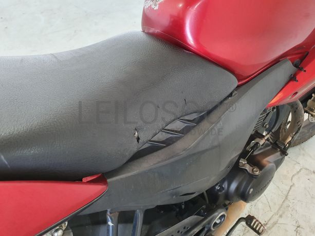 Honda  CBF 125 · Ano 2014