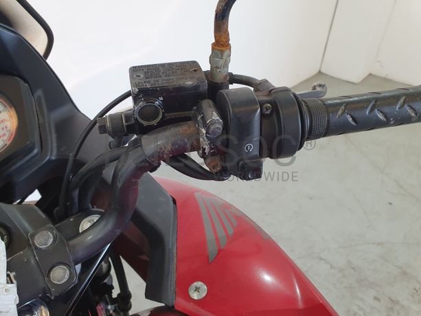 Honda  CBF 125 · Ano 2014