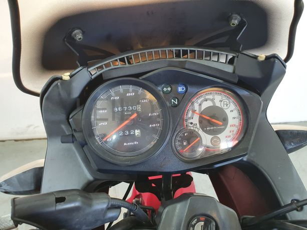 Honda  CBF 125 · Ano 2014