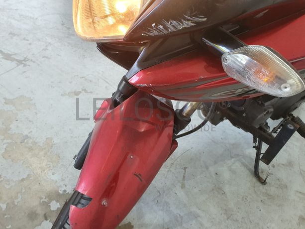 Honda CBF 125 · Ano 2014