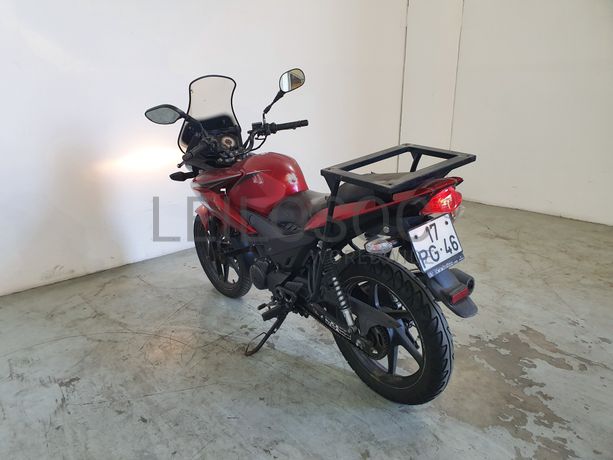 Honda CBF 125 · Ano 2014
