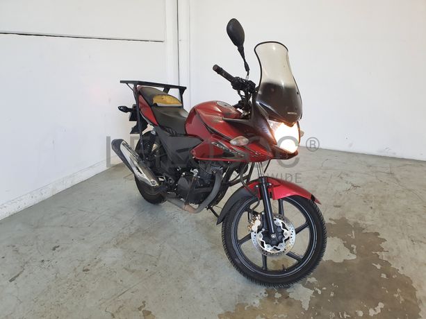 Honda CBF 125 · Ano 2014