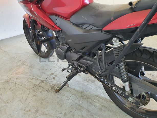 Honda CBF 125 · Ano 2014