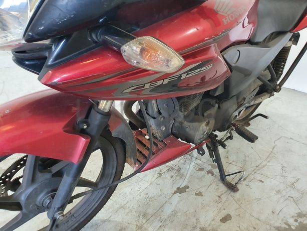 Honda  CBF 125 · Ano 2014