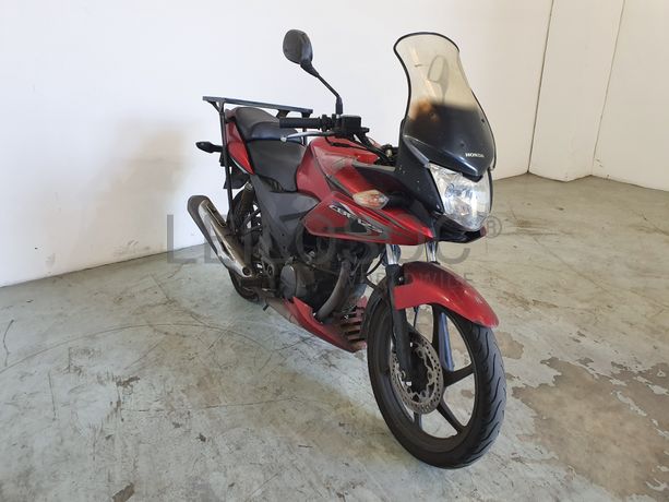 Honda  CBF 125 · Ano 2014