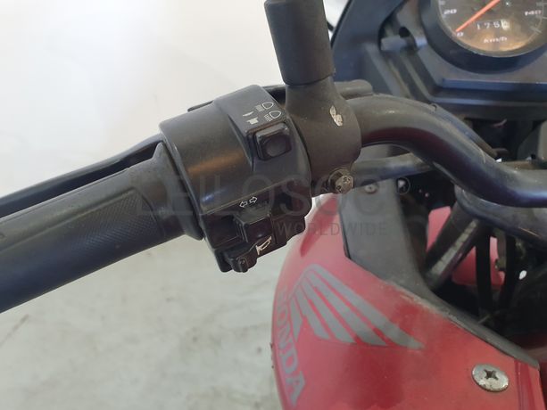 Honda  CBF 125 · Ano 2014