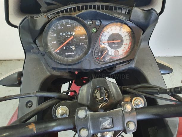 Honda  CBF 125 · Ano 2014