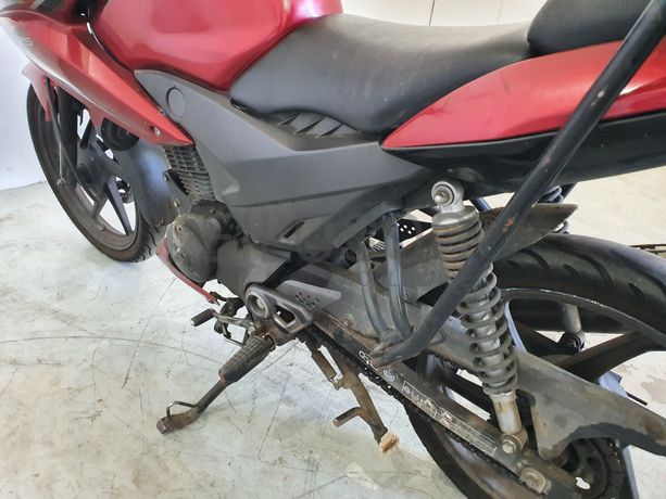 Honda  CBF 125 · Ano 2014