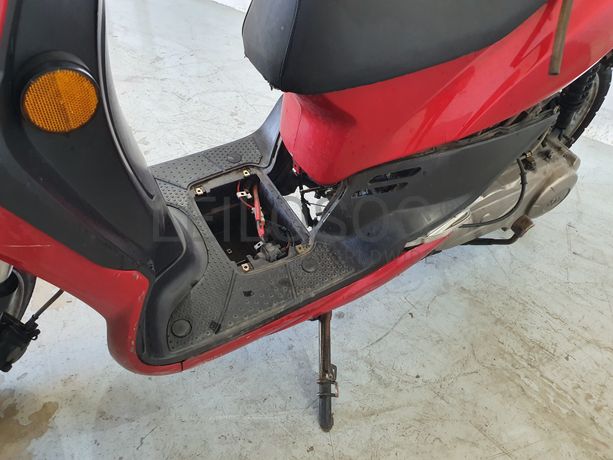 SYM Symphony Cargo 125 · Ano 2018