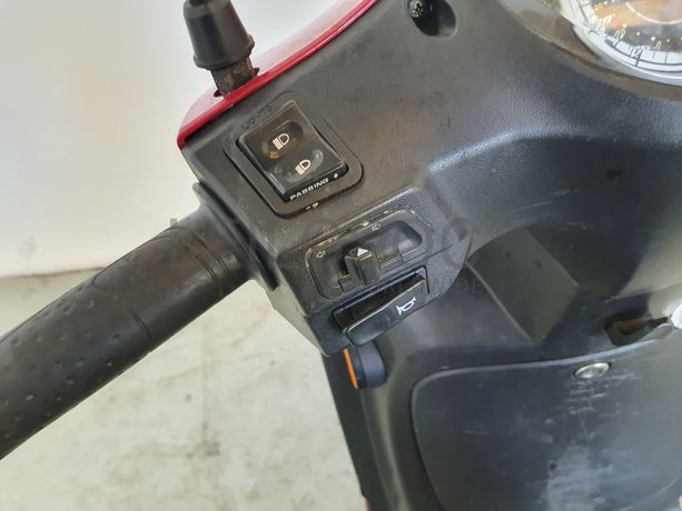 SYM Symphony Cargo 125 · Ano 2018