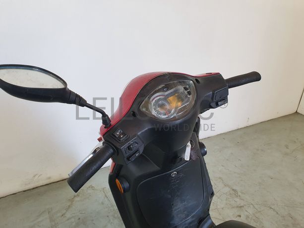 SYM Symphony Cargo 125 · Ano 2018