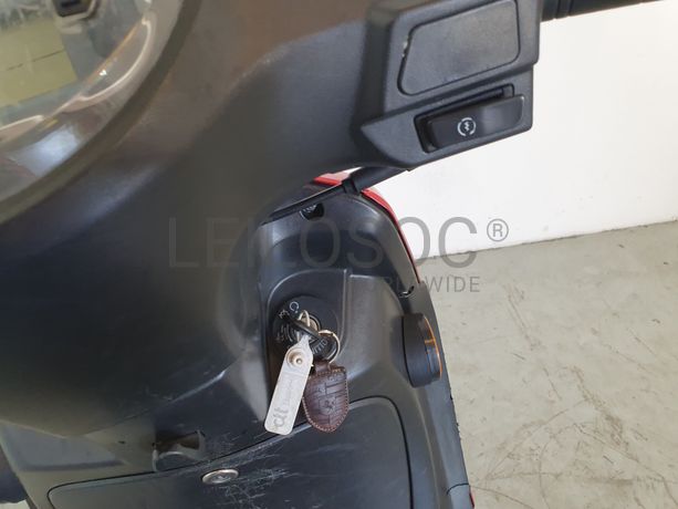 SYM Symphony Cargo 125 · Ano 2018