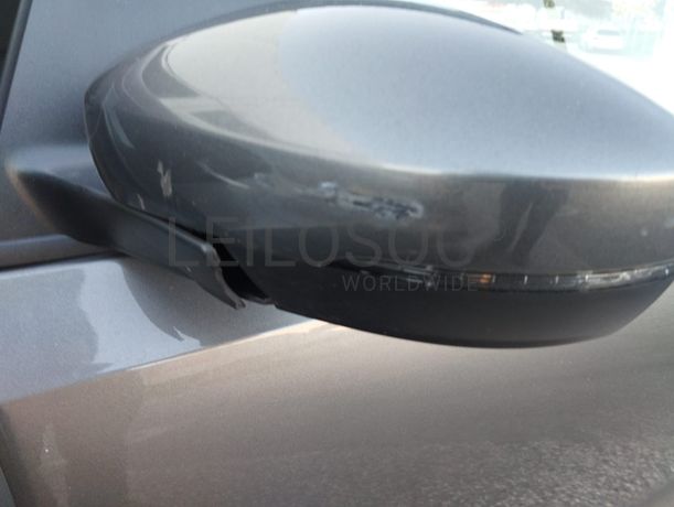 Volkswagen Polo 1.4 TDI · Ano 2014