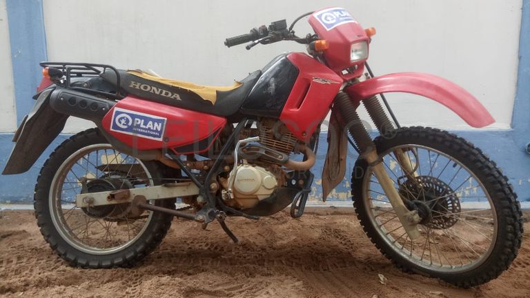 Honda XL CTX 200