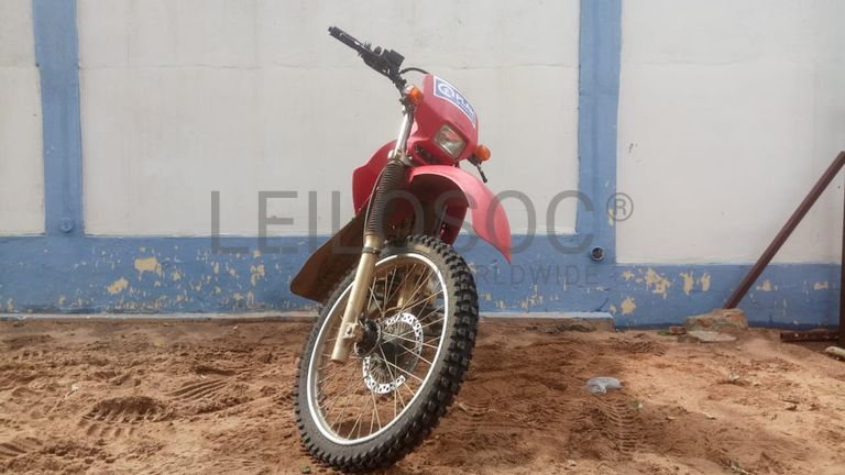 Honda XL CTX 200