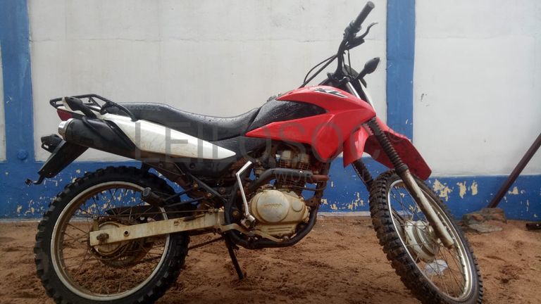 Honda XL 125