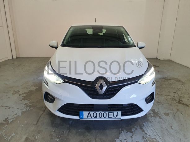 Renault Clio · Ano 2020