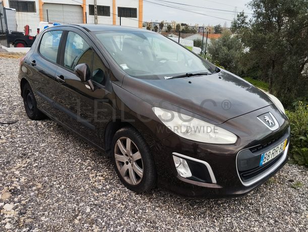 Peugeot 308 · Ano 2011
