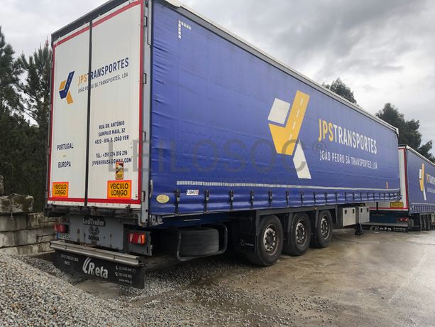 Lecitrailer 3E20 · Ano 2016