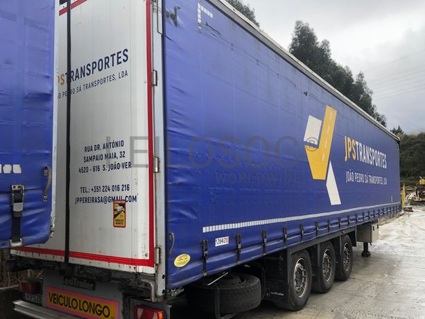 Lecitrailer 3E20 · Ano 2016