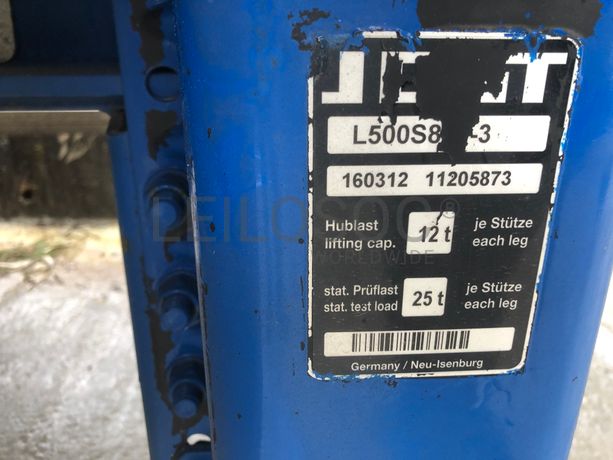 Lecitrailer 3E20 · Ano 2016