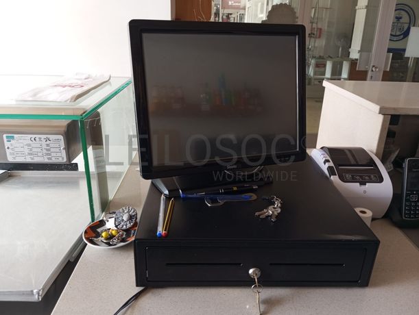 Equipamentos Hotelaria · Bens Perecíveis