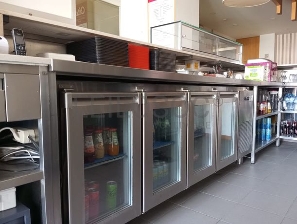 Equipamentos Hotelaria · Bens Perecíveis