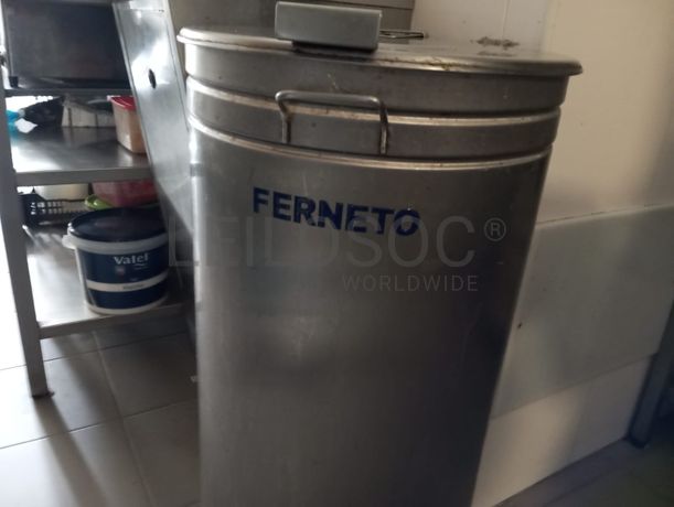 Equipamentos Hotelaria · Bens Perecíveis