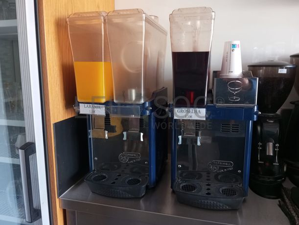 Equipamentos Hotelaria · Bens Perecíveis