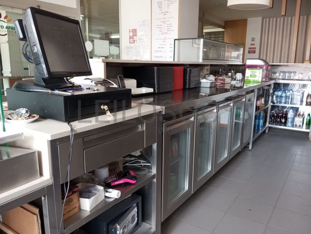 Equipamentos Hotelaria · Bens Perecíveis