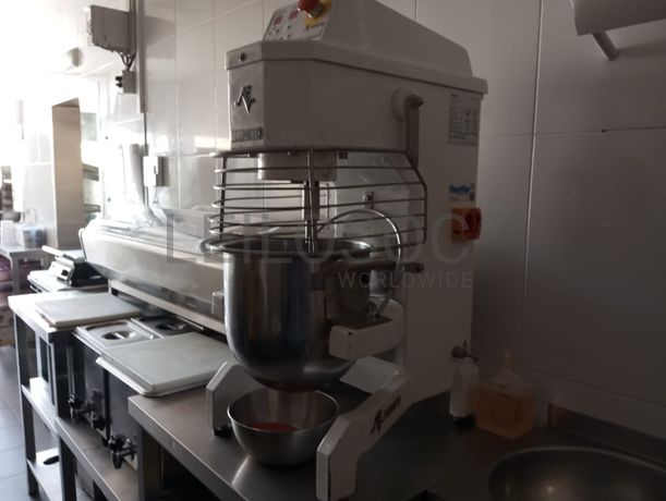 Equipamentos Hotelaria · Bens Perecíveis