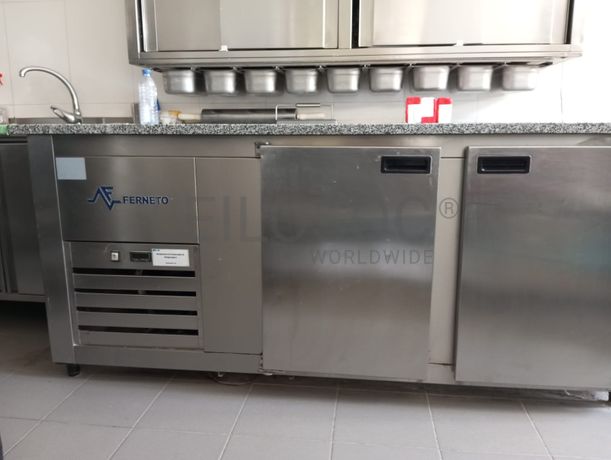 Equipamentos Hotelaria · Bens Perecíveis