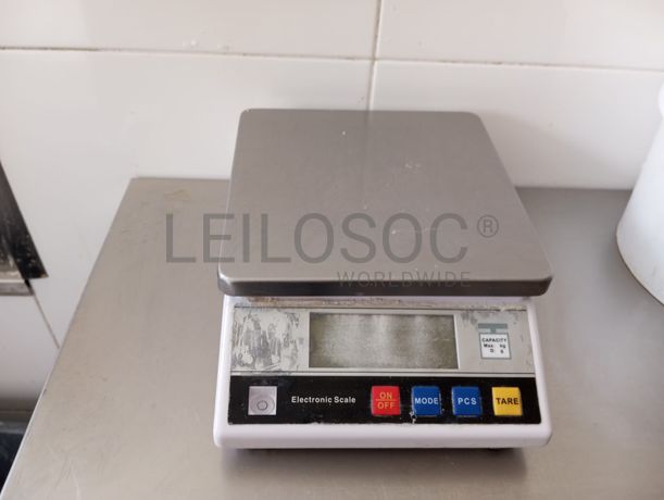 Equipamentos Hotelaria · Bens Perecíveis