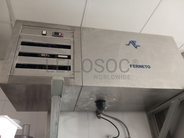 Equipamentos Hotelaria · Bens Perecíveis