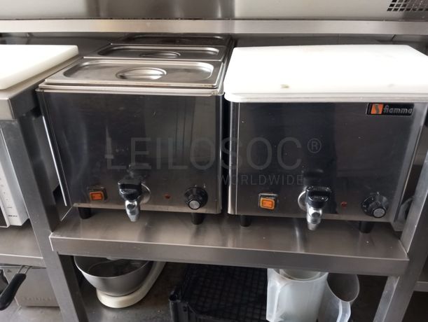 Equipamentos Hotelaria · Bens Perecíveis