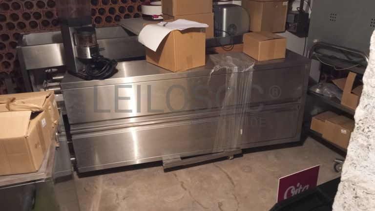 Equipamento Hotelaria