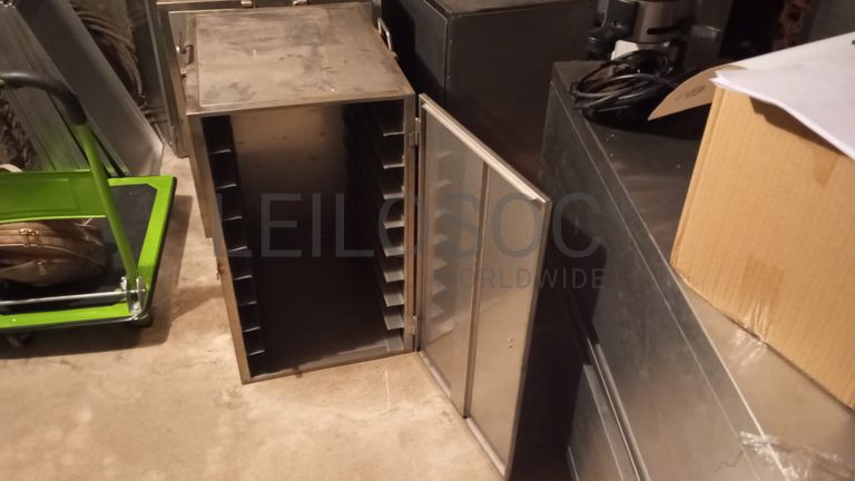 Equipamento Hotelaria