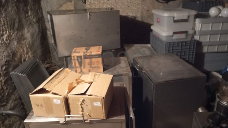 Equipamento Hotelaria