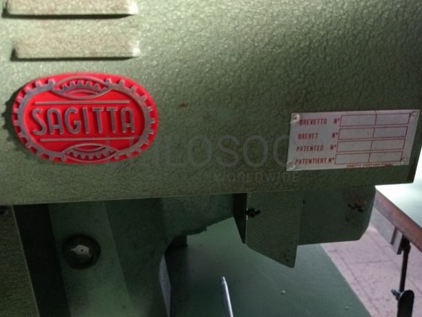 Máquinas de Orlar + Máquina de Braço