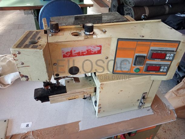 Máquinas de Braço · Máquinas de Orlar  · Máquina de Coluna Alta