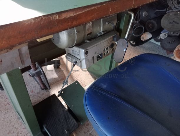 Máquinas de Braço · Máquinas de Orlar  · Máquina de Coluna Alta