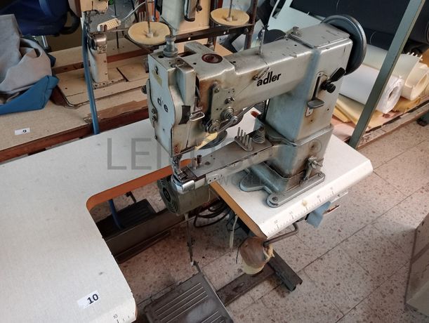 Máquinas de Braço · Máquinas de Orlar  · Máquina de Coluna Alta