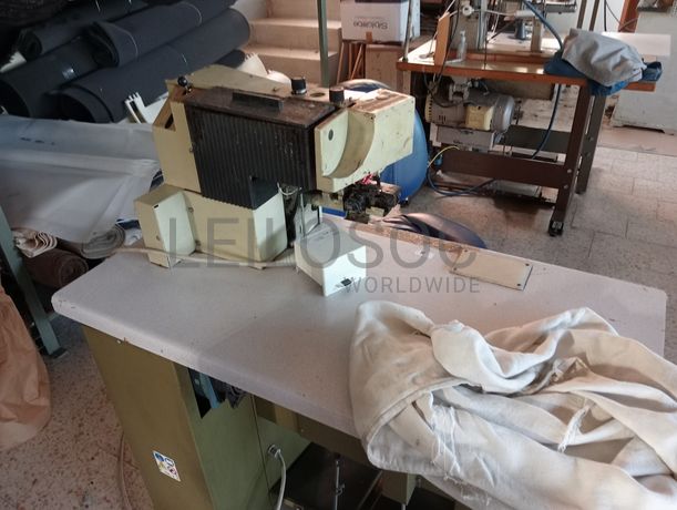 Máquinas de Braço · Máquinas de Orlar  · Máquina de Coluna Alta