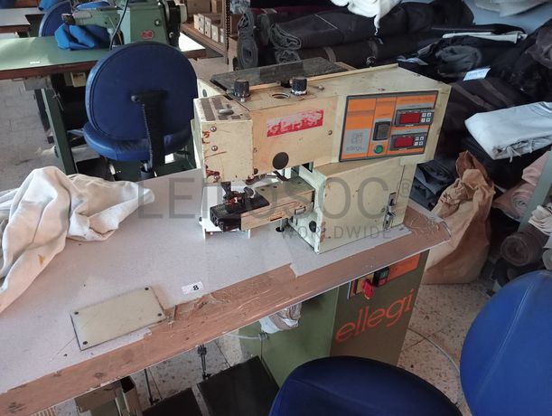 Máquinas de Braço · Máquinas de Orlar  · Máquina de Coluna Alta