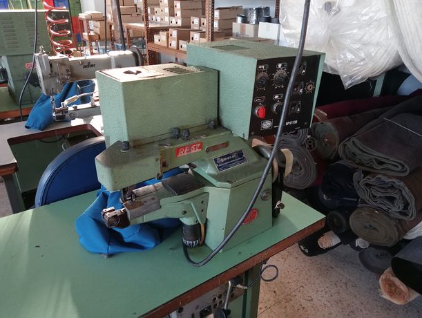 Máquinas de Braço · Máquinas de Orlar  · Máquina de Coluna Alta