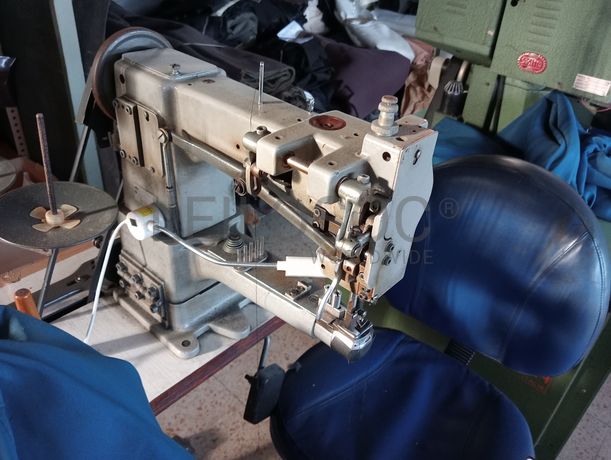 Máquinas de Braço · Máquinas de Orlar  · Máquina de Coluna Alta