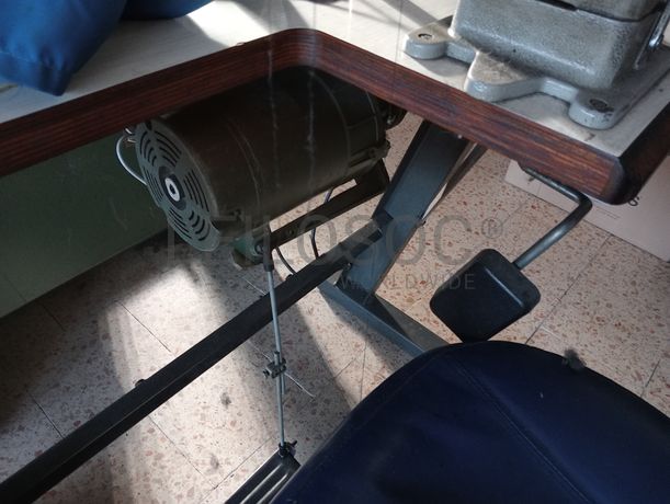 Máquinas de Braço · Máquinas de Orlar  · Máquina de Coluna Alta